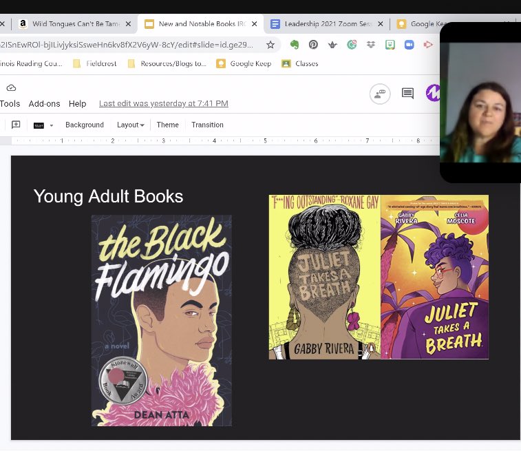 Rachel Lesinski-Roscoe tweet media