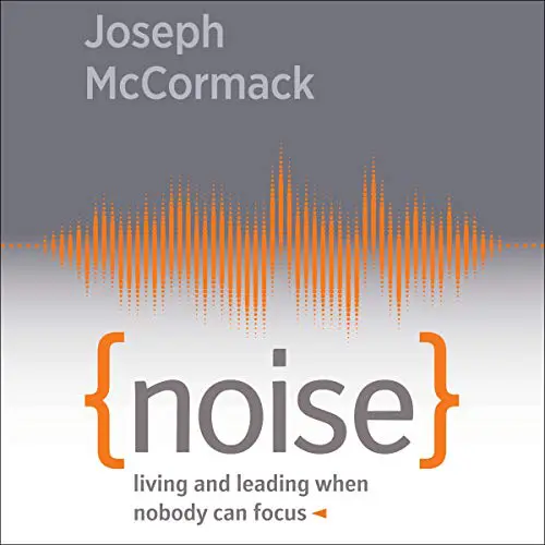 MXAudioBooks's tweet image. Noise By Joseph McCormack
In the current digital age, it is becoming frequently more difficult to stay focused. Smartphones, tablets, smartwatches, and other devices constantly vie for our attention. 

In both business and life, we are constantly

bit.ly/31BxQkR