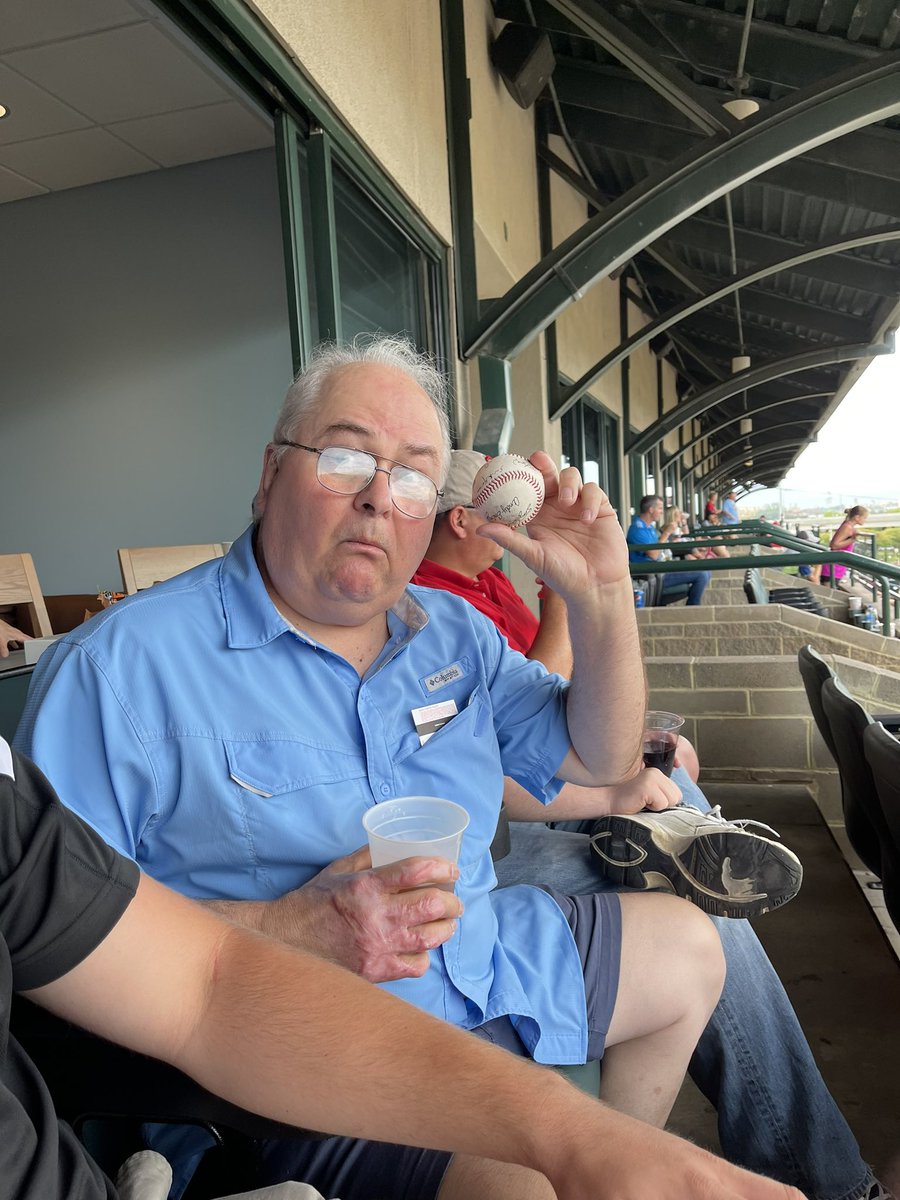 Majorbungee's tweet photo. It’s his birthday….
#BatsBaseball https://t.co/e54N8UMhLv