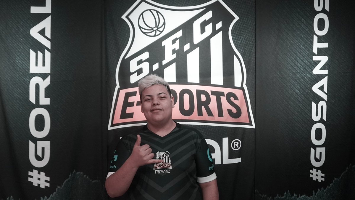 SantosFCeSports's tweet image. [#FreeFire]

O brabo @Rush_ff1 vem te avisar que, nesse sábado tem #LBFF!

Às 13h vamos em busca do famigerado top 1! ⚡

#PraCimaDeles #GoSAN ⚪⚫
