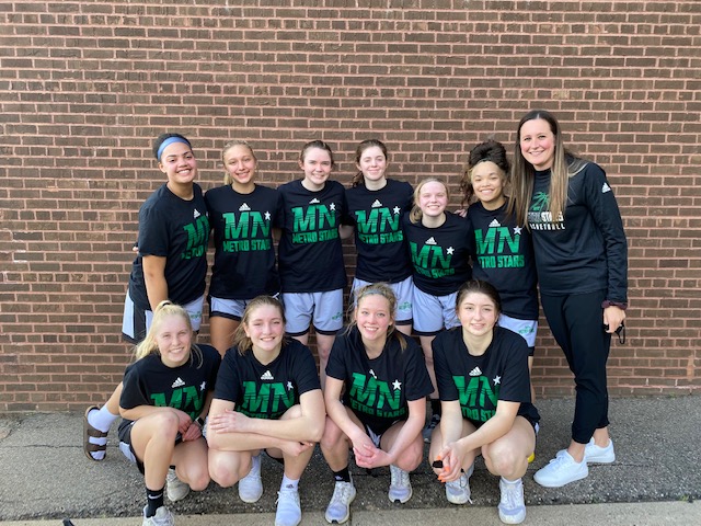 2022 Voigt continues to play high level basketball! They move to 4-0 at Mill City with hard fought wins today over @nd_pro and @MNRiseGirlsAAU 

They will be playing in the CHAMPIONSHIP GAME of the 17U Green Bracket at 1:00 PM tomorrow on Court #2 at Chanhassen High School