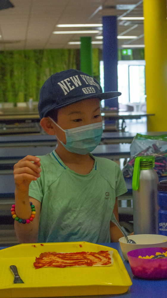 Today at Summer Camp our younger campers enjoyed a wealth of experiences from drawing forest pictures to an enchanting forest storytime. Our older campers played in our badminton special tournament and created delicious pizzas! 🍕
#BISBudapest #NAEducation #SummerCamp