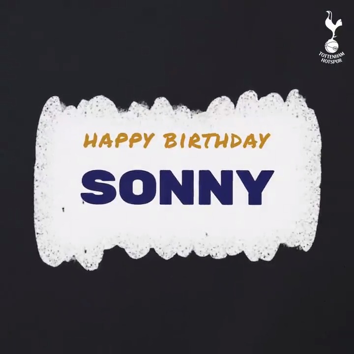 Happy birthday, Son Heung-min! 