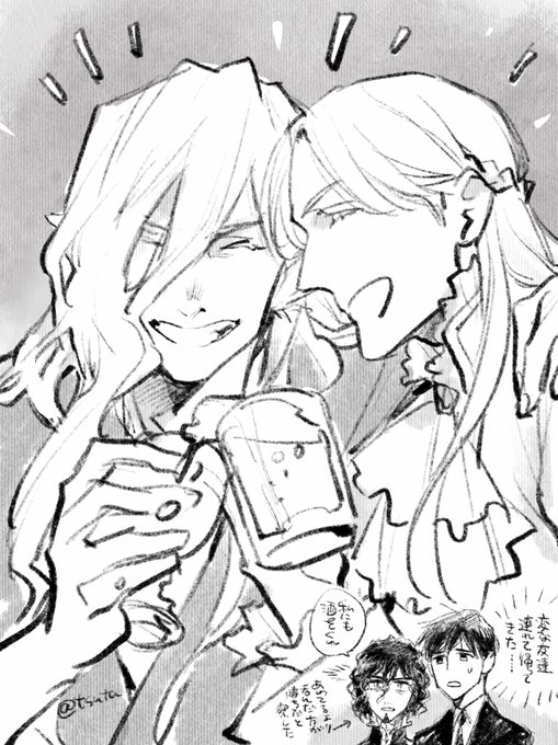 10年前くらいに描いた コインランドリーに引きこもってる女とストーカーの百合ギャ 清原紘 金曜西す13aの漫画