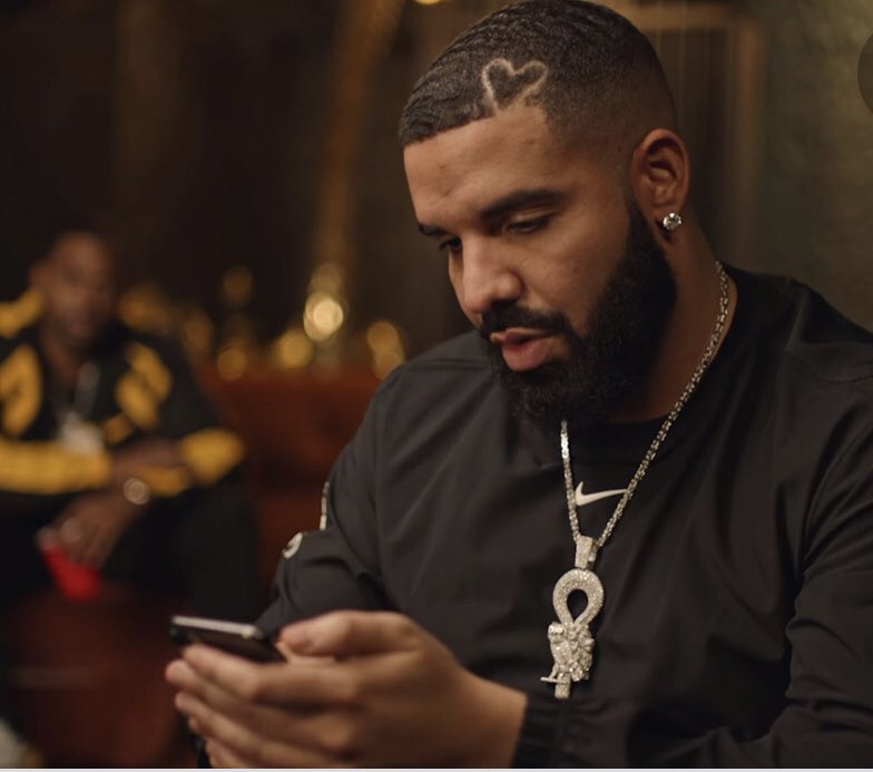 Drake Shows Off New Hairstyle in Latest Instagram Post