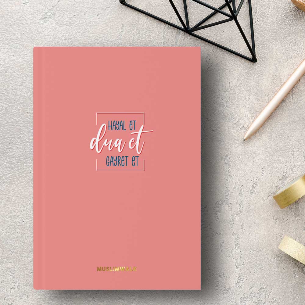 Bullet Journal modellerimiz muslimwalk.com'da 🌿