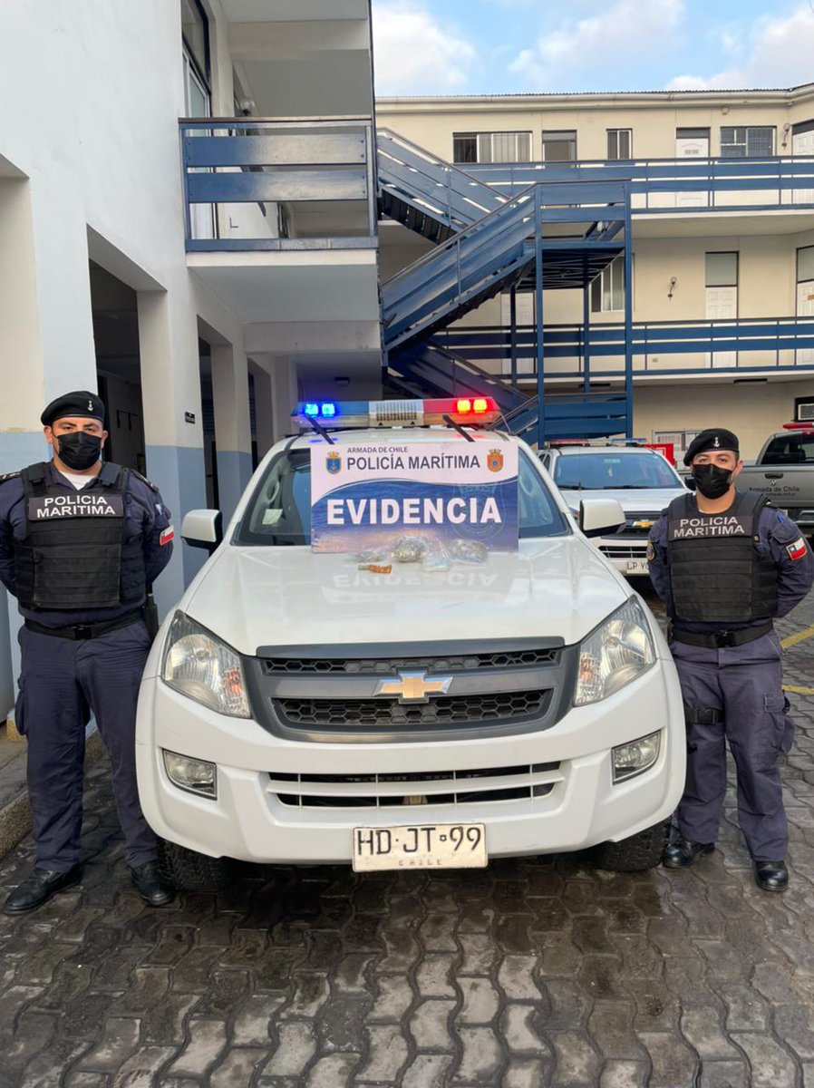 CAPITANÍA DE PUERTO DE ANTOFAGASTA tweet media