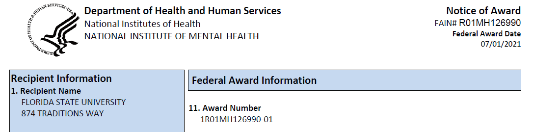 DrPamKeel's tweet image. Yay!!! We're tracking #eatingdisorders across generations, genders, and adult developmental stages in a supercool sequential design!

And I will need a post-bacc project coordinator and research Post-Doc for this project. 

Please stay tuned and r/t!