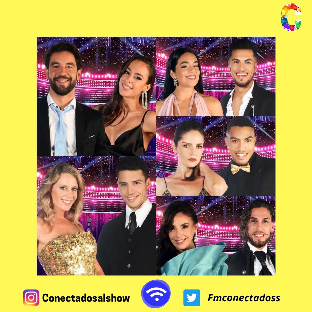 HOY BAILAN SAMBA DE BALLROOM EN LA ACADEMIA 2021

<a href="/sierra_agus/">Agus Sierra®</a> y #FioGimenez

<a href="/AngelaLeivaOk/">Angela Leiva</a> y <a href="/jonylazarte/">jonylazarte.ok</a> 

#RominaRichi y #JuanManuelPalao

<a href="/marengorocio/">Rocio</a> y <a href="/NachoPCortes/">Nacho Perez Cortes</a> 

@ViviSaccone y <a href="/ErnestoTitoDia1/">ErnestoTitoDiaz</a>

#LaAcademia #Showmatch #Showmatch2021 #Eltrece #LaFlia #Samba #Ballroom