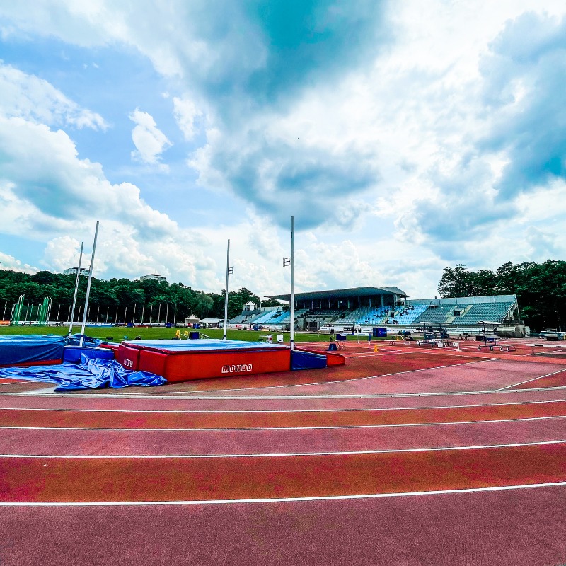 EuroAthletics's tweet photo. It's nearly showtime! 🎬

📺 Live streaming from the European U23 Championships begins at 9.45am local time (7.45am BST, 8.45am CEST) tomorrow morning.  🙌

Additional field event feeds will also be available. 

#Tallinn2021