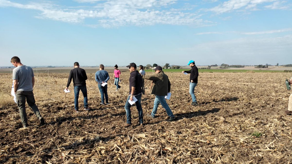 Syngenta Argentina (@syngenta_ar) on Twitter photo <a href="/INSER_SA/">Insumos Entre Ríos</a> <a href="/JulianScatena/">Julián Scatena</a> <a href="/Chaveta4/">Nicolas Spinelli</a> ✅¡Seguimos recorriendo lotes de barbecho largo en soja para ver la acción de nuestro #AcuronUno con #Gesaprim90!🌱
La segunda parada nos encuentra en🚩Costa Grande, Entre Ríos. <a href="/INSER_SA/">Insumos Entre Ríos</a> <a href="/JulianScatena/">Julián Scatena</a> <a href="/Chaveta4/">Nicolas Spinelli</a> ✅¡Seguimos recorriendo lotes de barbecho largo en soja para ver la acción de nuestro #AcuronUno con #Gesaprim90!🌱
La segunda parada nos encuentra en🚩Costa Grande, Entre Ríos.