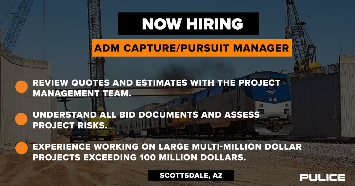 Pulice Construction tweet media