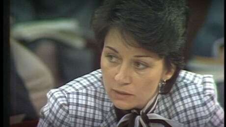 Watch as Mary Simon challenges Pierre Elliott Trudeau in 1984 ift.tt/3yvd6di