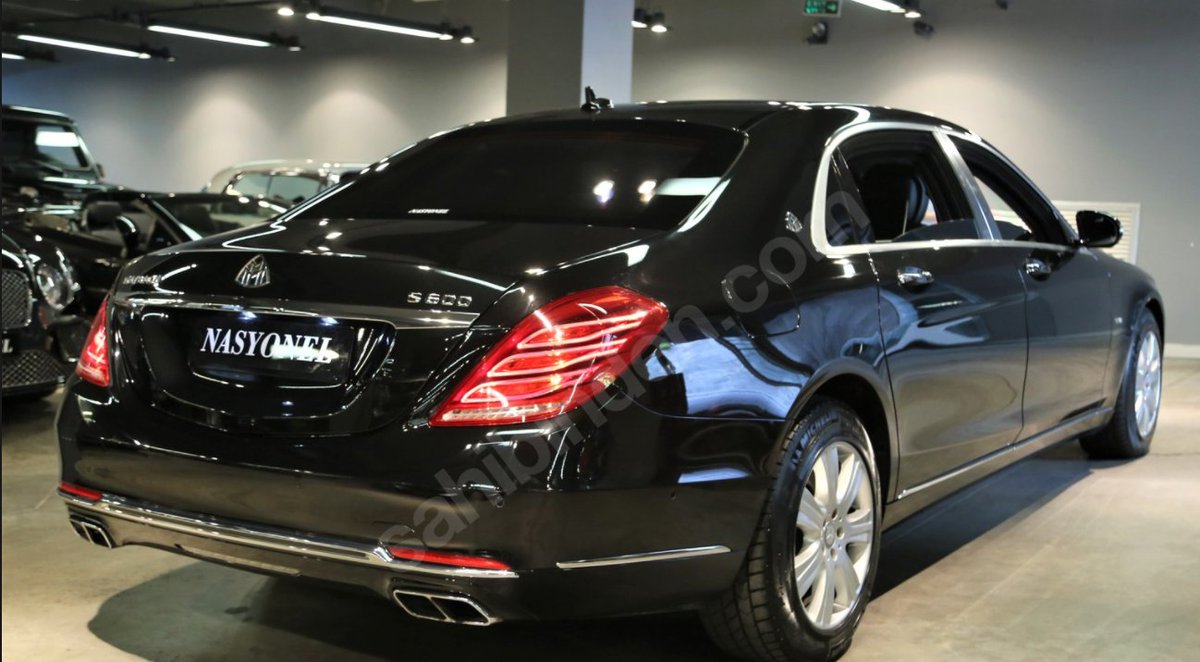 İTİBARDA DUR DURAK YOK 3 ADET MAKAM ARABASI ALMIŞIZ 52MİLYON TL