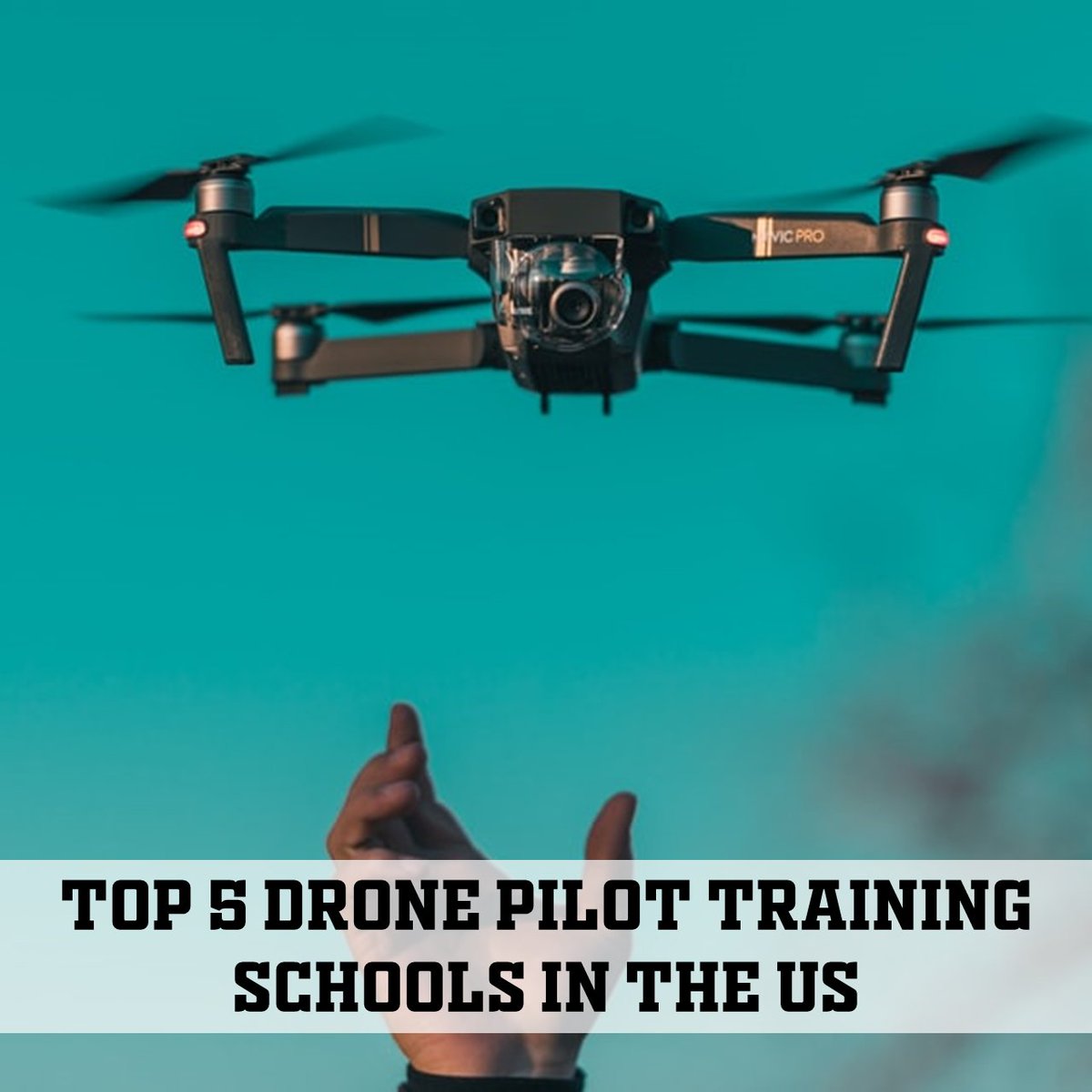 FlykitBlog's tweet photo. Have you taken the FAA Part 107 test yet? Passing FAA's commercial pilot test can be challenging. Check out the top 5 pilot training schools in the US on our blog (https://t.co/0pabdVjjmu)
 #dronepilots #faa #part107 #dronepilottraining #droneschool #remotepilot #flykit https://t.co/noMvlw0jFu
