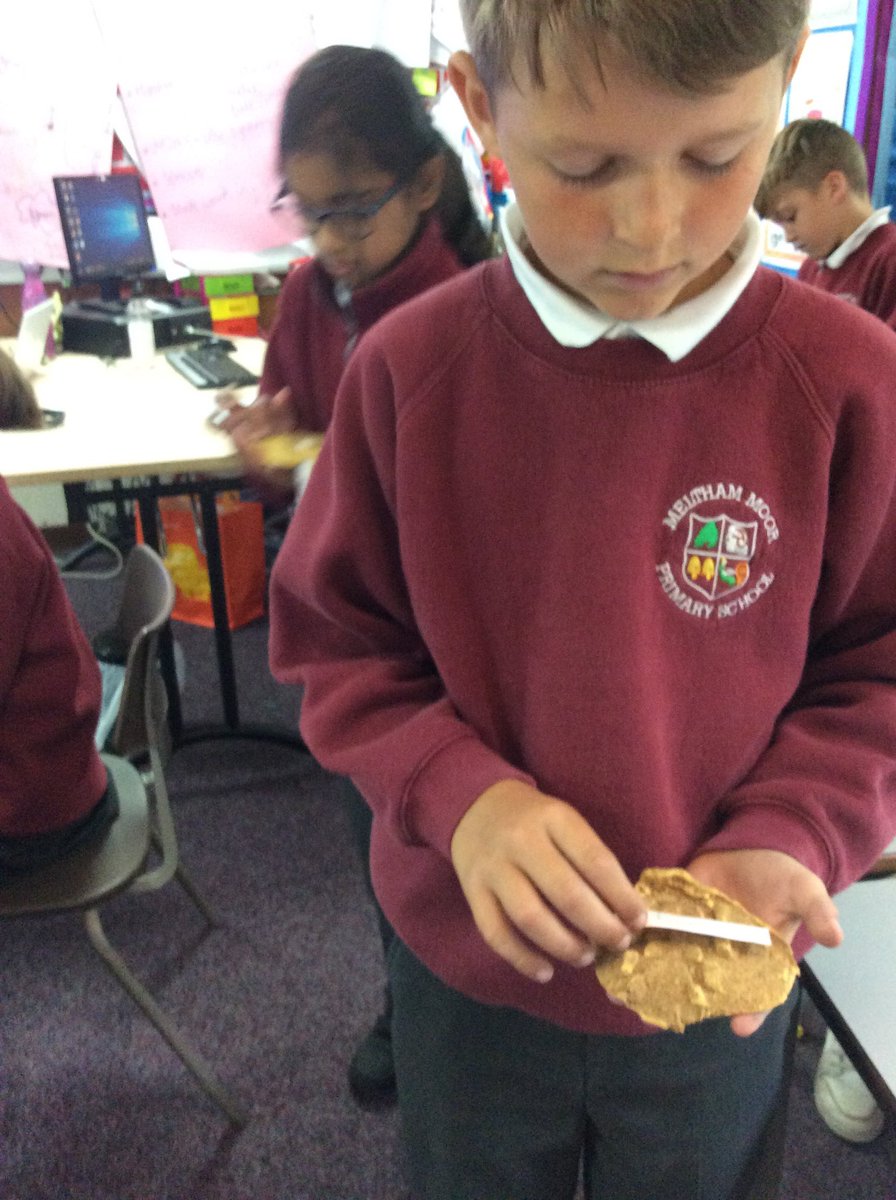 Thanks to <a href="/ThinkForensic/">Think Forensic</a> for a brilliant day. Finger prints, foot prints, fabric samples, hair fibres, microscopes, photo fits, DNA- you name it we have explored it! 
We are all now CSI experts, we've learned loads, and loved it!