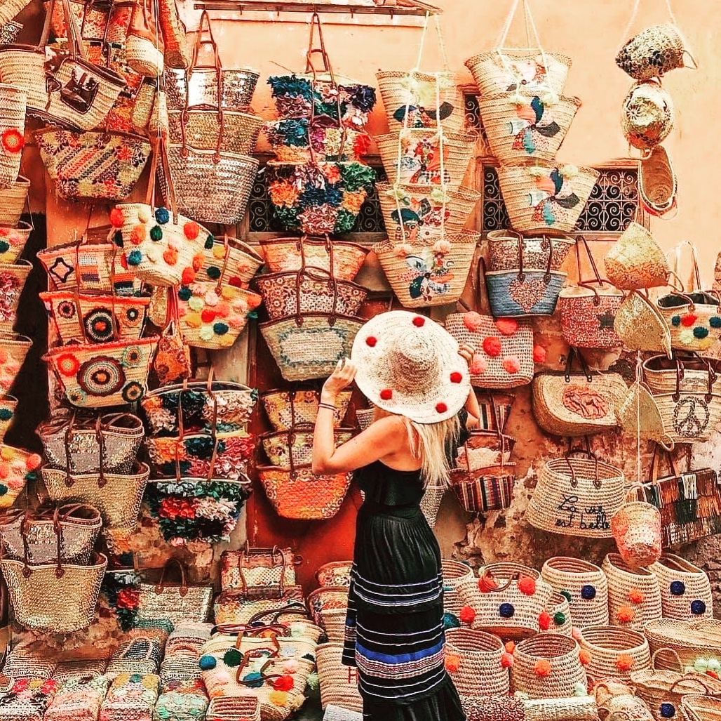 InsightMorocco's tweet photo. Morocco is land of huge of native hand-made products. Each region offers different crafts that represent its culture and tradition and even people. Contact us to explore Morocco  via your own or  our proposal tours 
#moroccotravel #Morocco #blogers #travelling #moroccoculture https://t.co/zWLYjnvV70