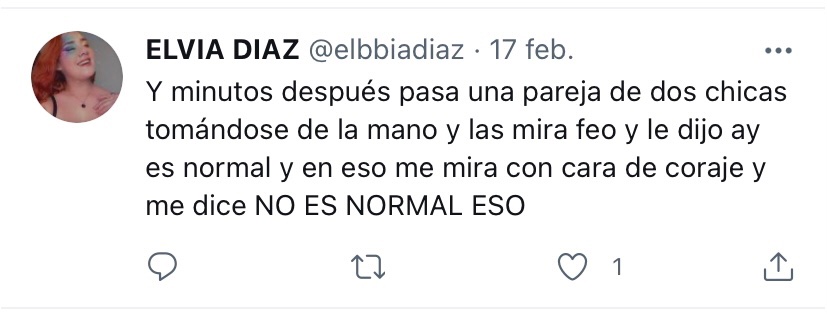 Montse245's tweet photo. @elbbiadiaz @ZYTJavier Para que te enojas? Para eso está la libre expresión, no? Hahahaha en fin mientras no sea con uno no importa las burlas y críticas verdad? https://t.co/txCrfMyTBq