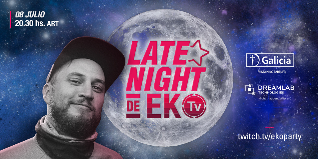 ekoparty's tweet photo. SE VIENE UN NUEVO #LateNight! 😎🌑
💪 Rompemos el stream con enfoques y reflexiones del mundo #infosec junto a @fede_k en una edición on fire 🔥🔥🔥
▶ Nos vemos mañana a las 20.30hs ART en #EkoTv
𝘁𝘄𝗶𝘁𝗰𝗵.𝘁𝘃/𝗲𝗸𝗼𝗽𝗮𝗿𝘁𝘆
#twitch #ekoparty #realhacking #eko https://t.co/6E84TrFAgN
