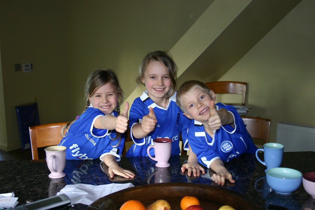 The last time I was this into a football match ⚽️