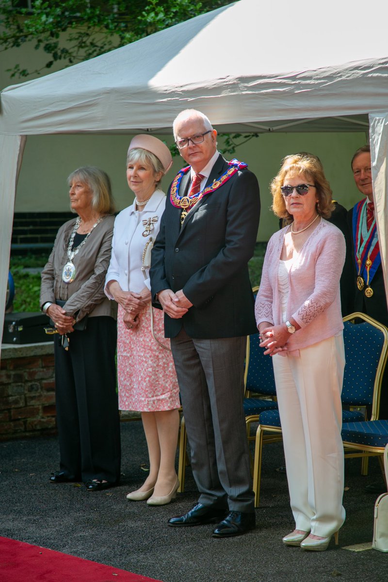 nickjfranklin's tweet photo. NHS, Social Care and Frontline Workers Day at Howard Hall, Braintree attended by the Lord Lieutenant of Essex and the Chairman of Braintree District Council. https://t.co/VPaAnOFg8b