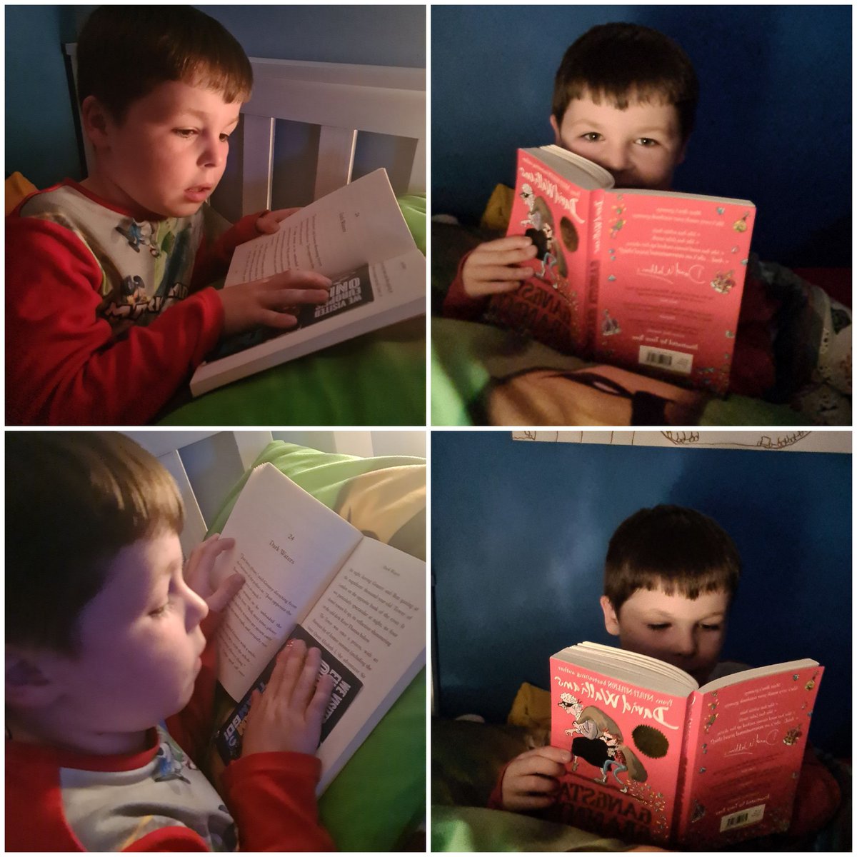 Rachel53106129's tweet photo. @MrsStonebanks Ethans getting his reads in! lovely seeing him so excited about reading, hes obsessed with the stickers &amp; his confidence with reading has come on so much. He's really enjoying this book &amp; just wants to read more &amp; more! @MrsHolmesMClose @MalvinsClose @MrsQuinnMCA https://t.co/HFvCceeCoK