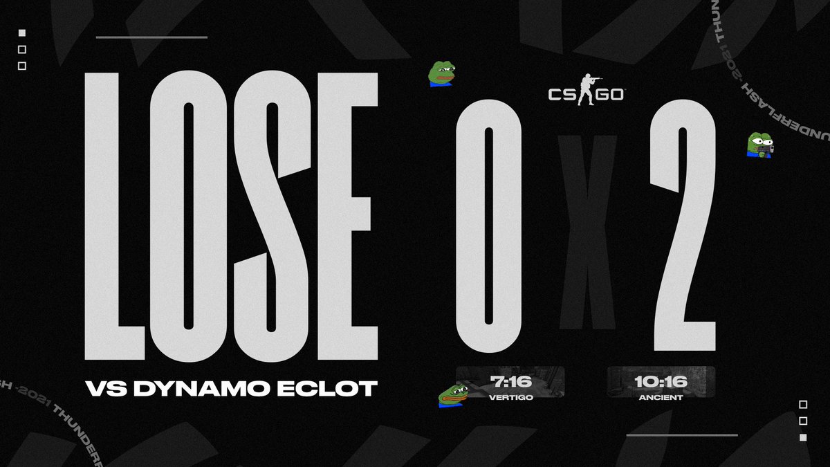 thunderflashgg's tweet photo. 😭😭😭

GG @dynamoeclot https://t.co/w6GbC9U0Ej