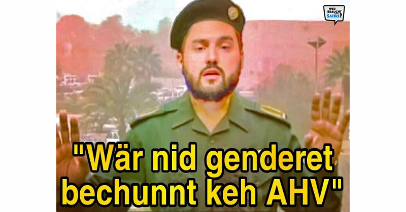 Satire_CH's tweet photo. #ahv #mondhausi #werbrauchtschonsatire https://t.co/4u0LrHwNii