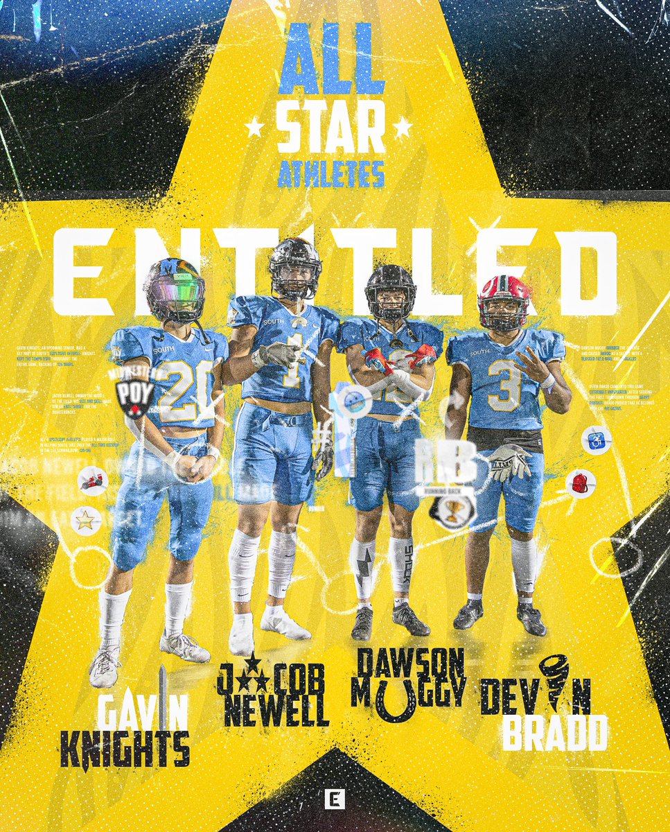 Entitled Network tweet media