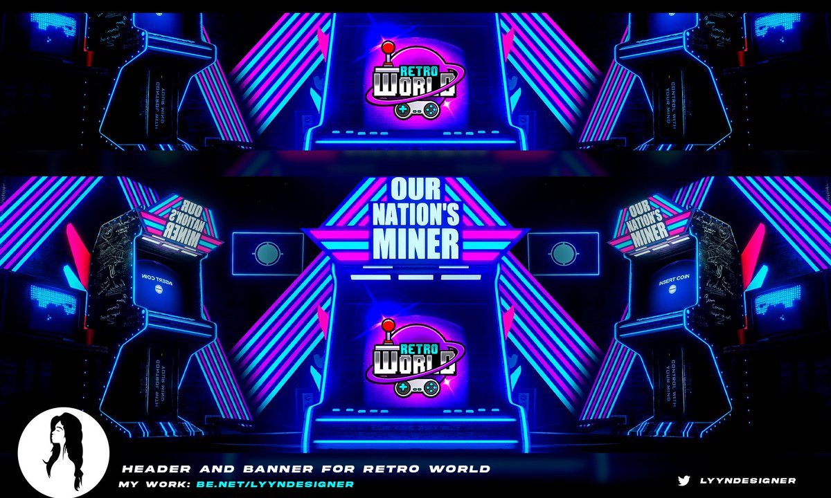 Header and banner for <a href="/RetroW_Podcast/">Retro World Podcast</a>
🔄 And ❤️ is appreciated
