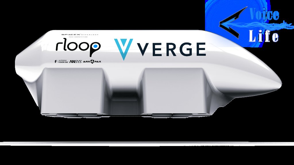 VergeSlovenia's tweet photo. @rLoopTeam a decentralized future of work platform, winner of the @SpaceX Hyperloop competition, join forces with @vergecurrency &amp; partner @VoiceLife_inc through MOU.
#FFWCS #xvg $xvg #patented #blockchain #VergeFam #VergePay #IoT #Crypto https://t.co/8Ic7y1trv5