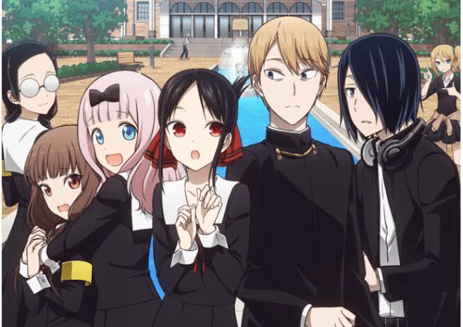 Personagens Com os Mesmos Dubladores! on X: - Ijiranaide, Nagatoro-san  (sim, eu fui nesse; aproveita o hype pq dublagem disso seria comédia haha)  - Nisekoi (Nisekoi: Amor Falso) - D.Gray-Man - Lucky