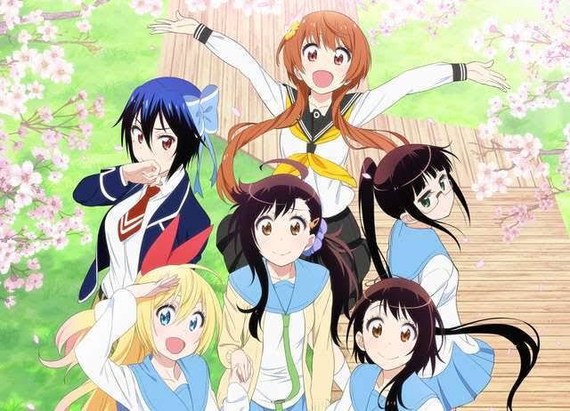 Personagens Com os Mesmos Dubladores! on X: - Ijiranaide, Nagatoro-san  (sim, eu fui nesse; aproveita o hype pq dublagem disso seria comédia haha)  - Nisekoi (Nisekoi: Amor Falso) - D.Gray-Man - Lucky