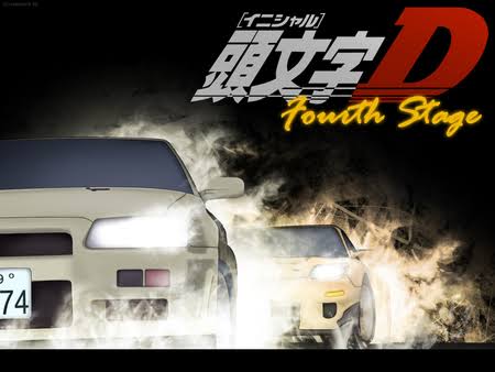 Personagens Com os Mesmos Dubladores! on X: Resto de Initial D