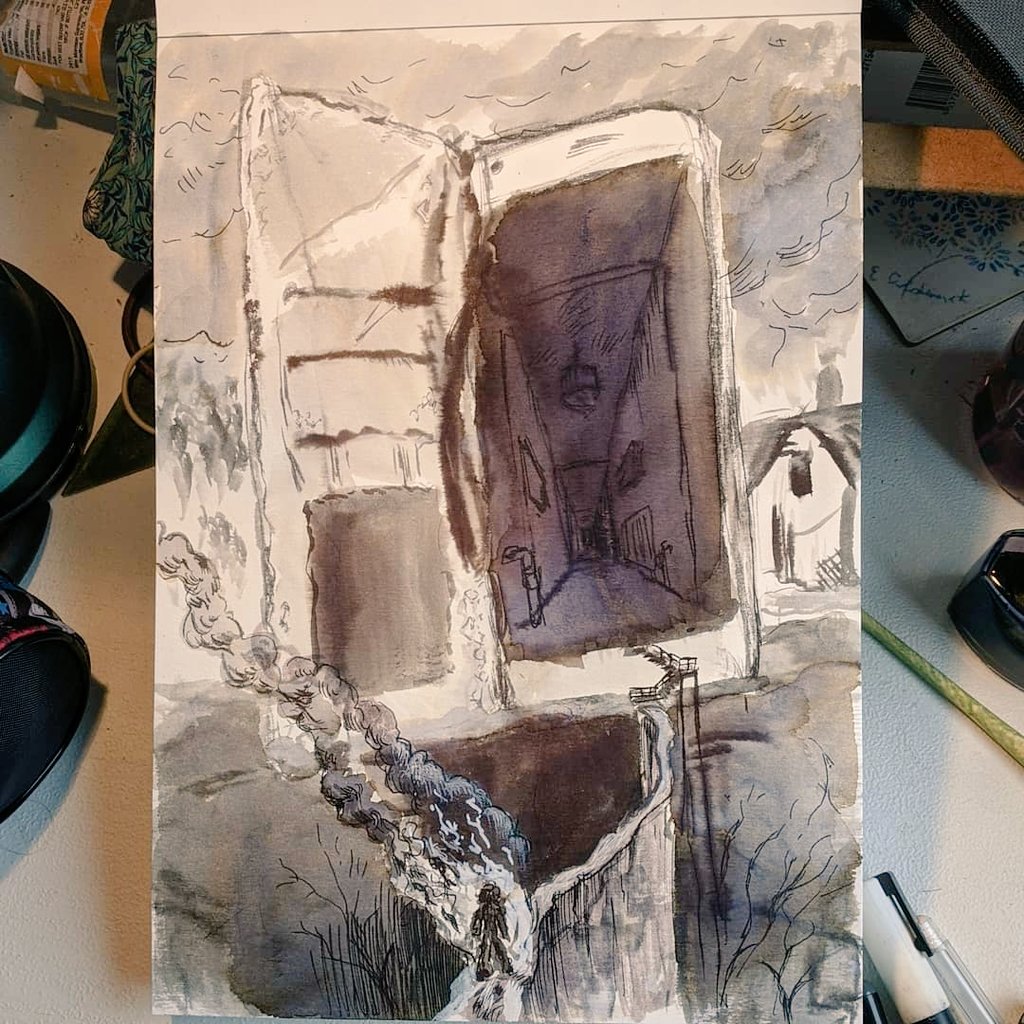 #ocdart #OCD