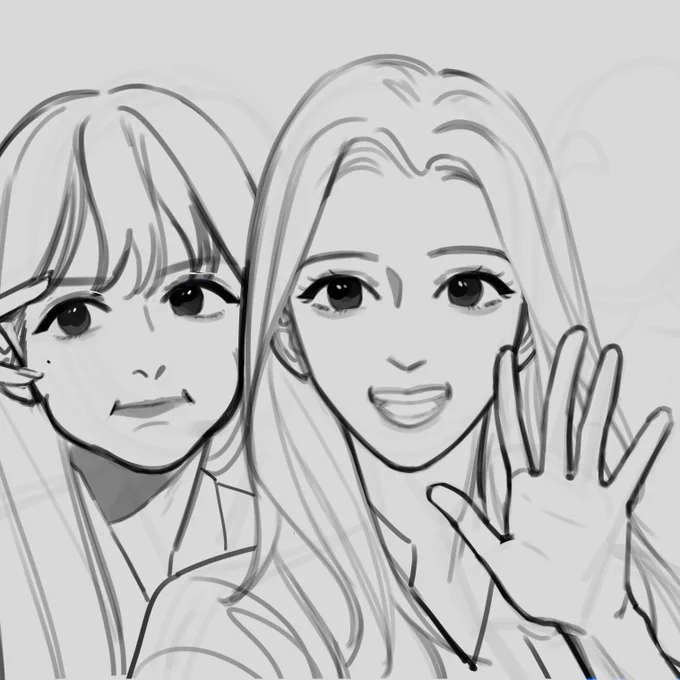 more wjsn drawings i never finished #WJSN 