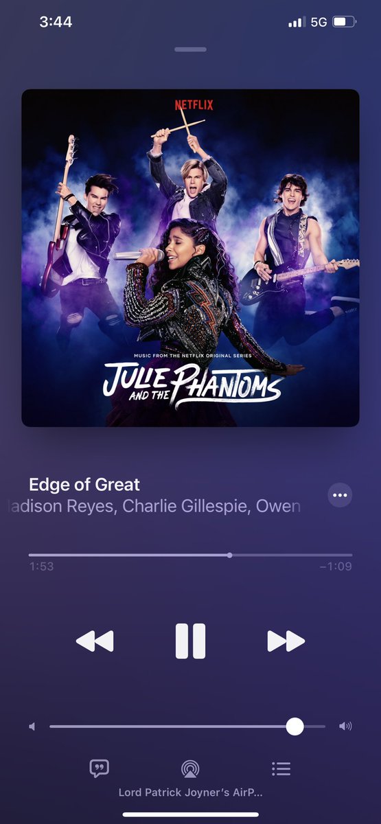 owenjoyner's tweet image. this songs good