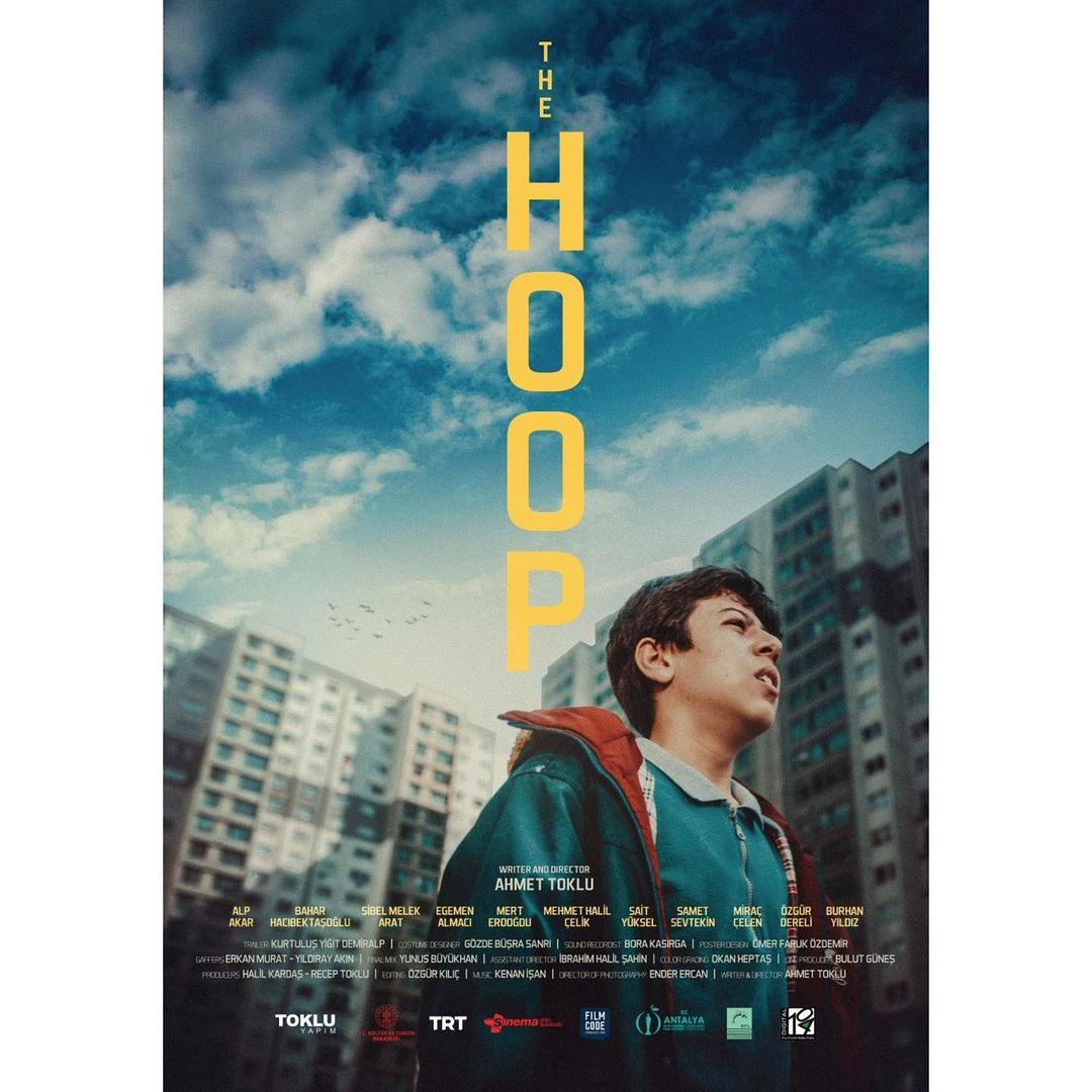 DRekabet's tweet photo. فيلم “#Pota او #TheHoop” بطولة الطفل الب اكار و وإخراج أحمد توكلو سيعرض لأول مرة في مهرجان الإيطالي السينمائي الدولي بدورته 51.
#GiffoniFilmFestival
#AlpAkar #Sadakatsiz https://t.co/GXyWxSKUVU