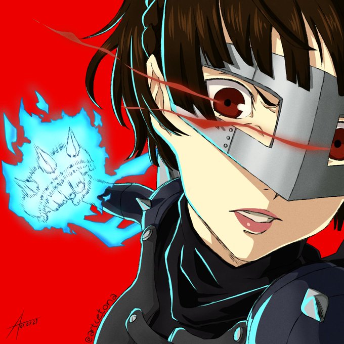 画像まとめ Persona5 The Animation アニメレーダー 画像まとめ Persona5 The Animation アニメレーダー
