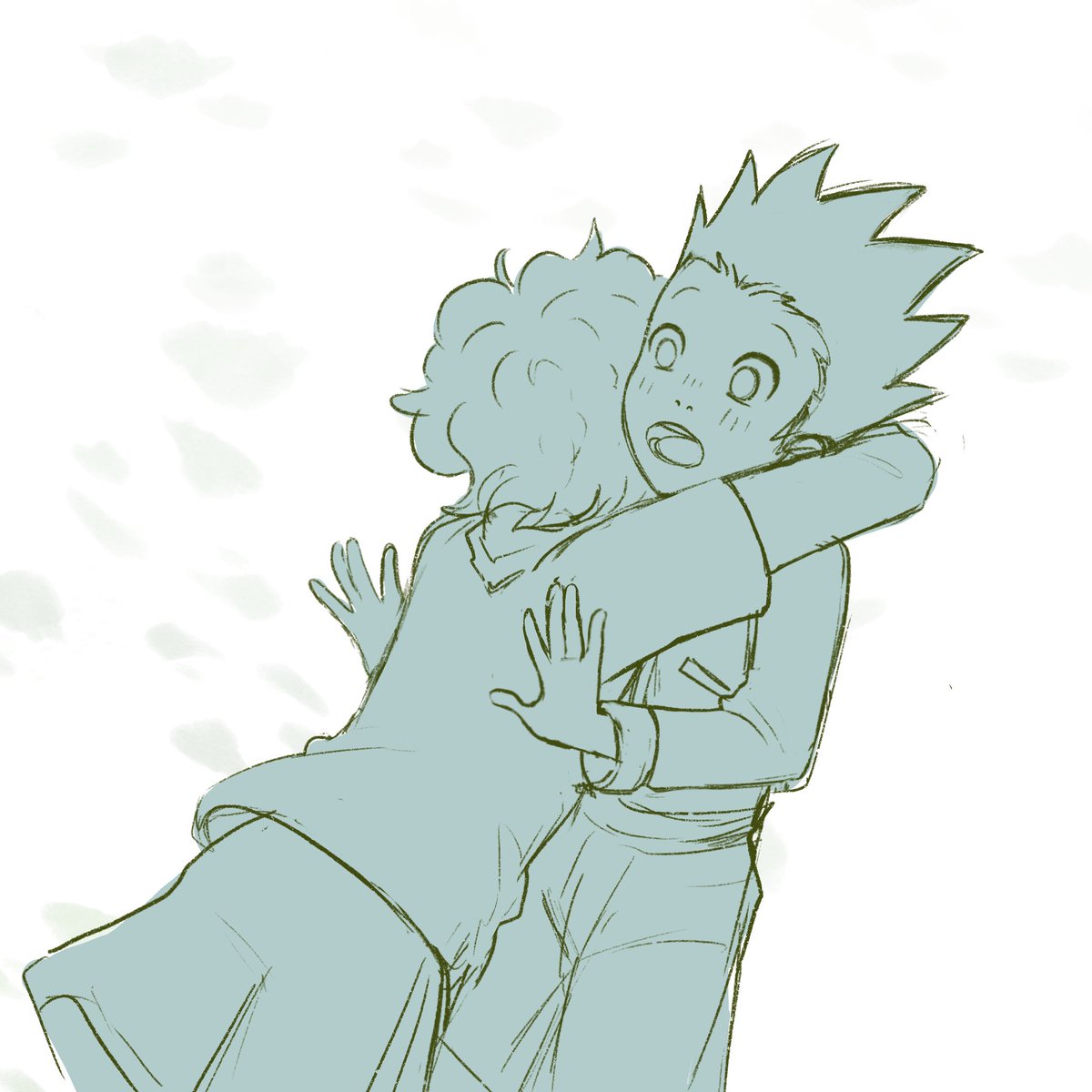 Happy Birthday Killua 🎉💗 #killua #killugon #hxh 