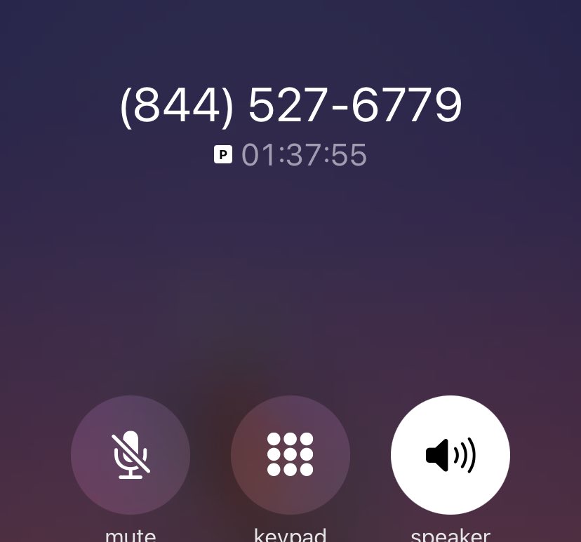 Dunkishrock's tweet photo. @CapitalOne “Let me transfer you to a manager that can help you with this”
Me “I hope the hold won’t be another 45 mins long”
@CapitalOne “Not at all”
Me - “1 hour later” 🤦🏾♂️ #capitalonetravel #capitalone @capitalonenews @CapitalOneTech https://t.co/7FXnt4IsDF