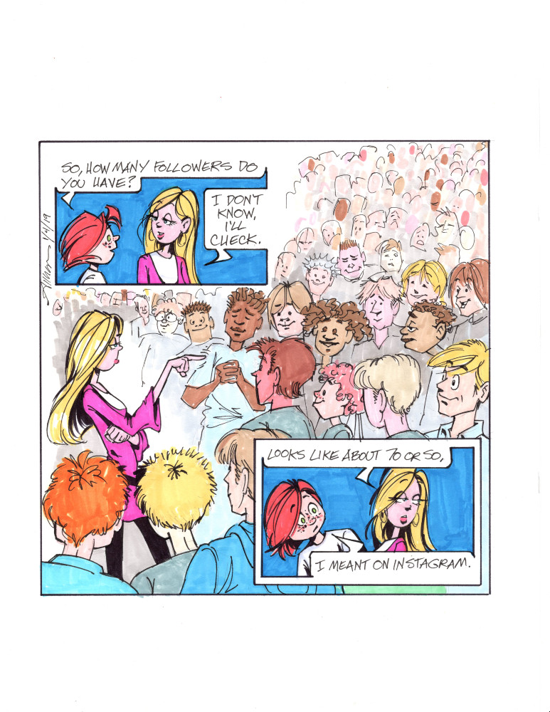 StFFP's tweet image. #HappyBirthday to author and illustrator Allison Barrows (PreTeena), one of #StFFP&apos;s many wonderful #DoodleForHunger artists. goo.gl/ccmB22 #GiveBack #FeedNYC