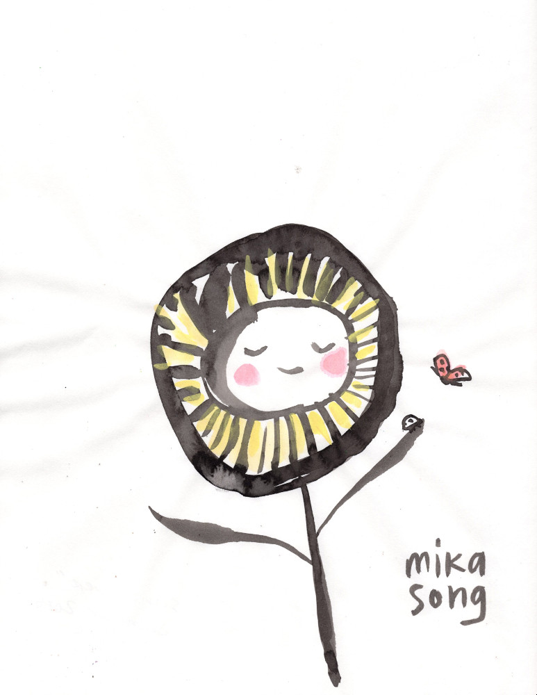 StFFP's tweet image. #HappyBirthday to children&apos;s writer/illustrator Mika Song @mikasongdraws one of #StFFP&apos;s many wonderful #DoodleForHunger artists. goo.gl/ccmB22 #GiveBack #FeedNYC