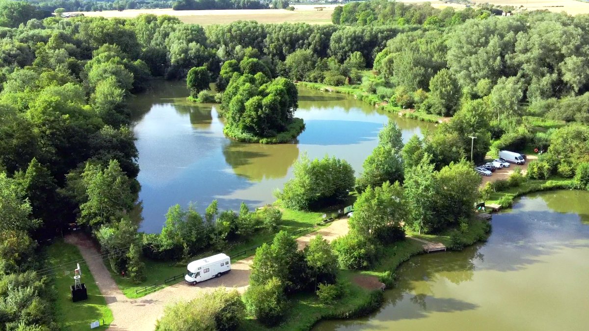 Lodges available July 12th to 16th only - mailchi.mp/henlowbridgela…