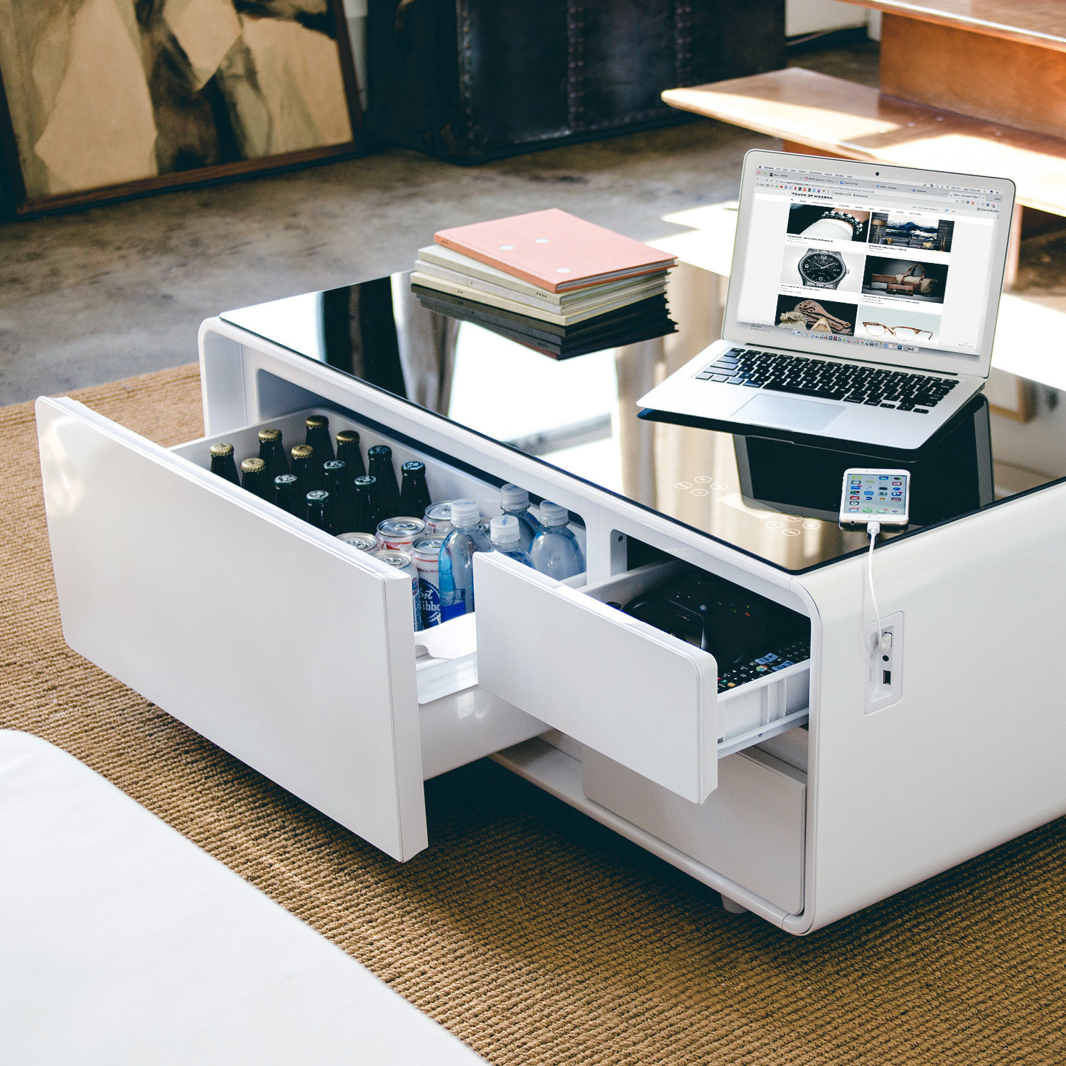 Touch of modern table deals