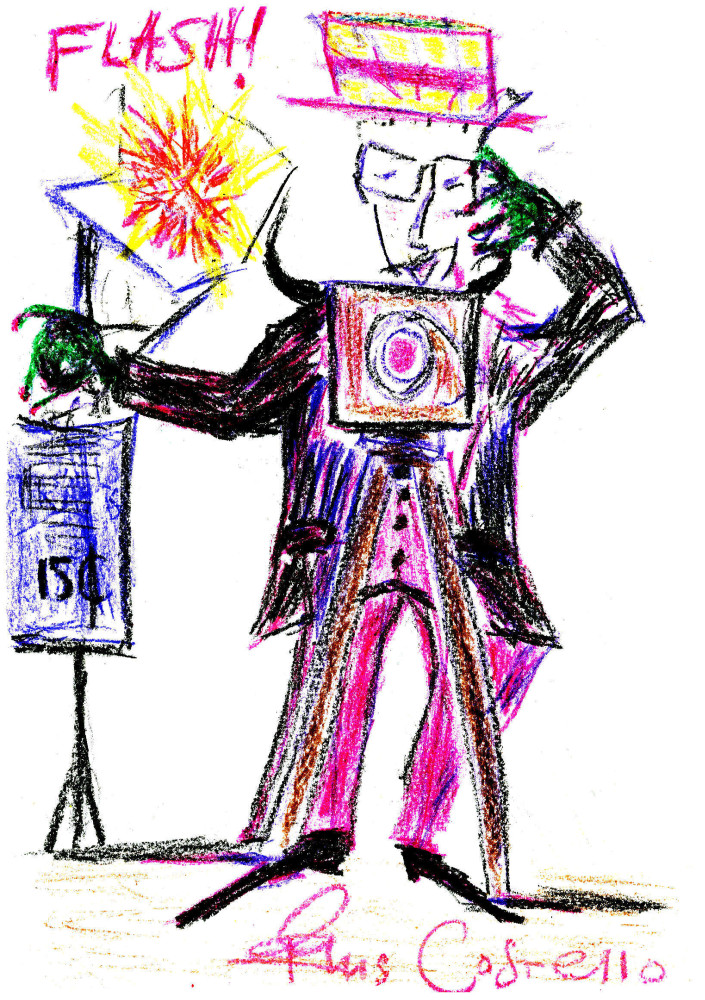 StFFP's tweet image. #HappyBirthday to singer-songwriter @ElvisCostello one of #StFFP&apos;s many wonderful #DoodleForHunger artists. goo.gl/ccmB22 #GiveBack #FeedNYC