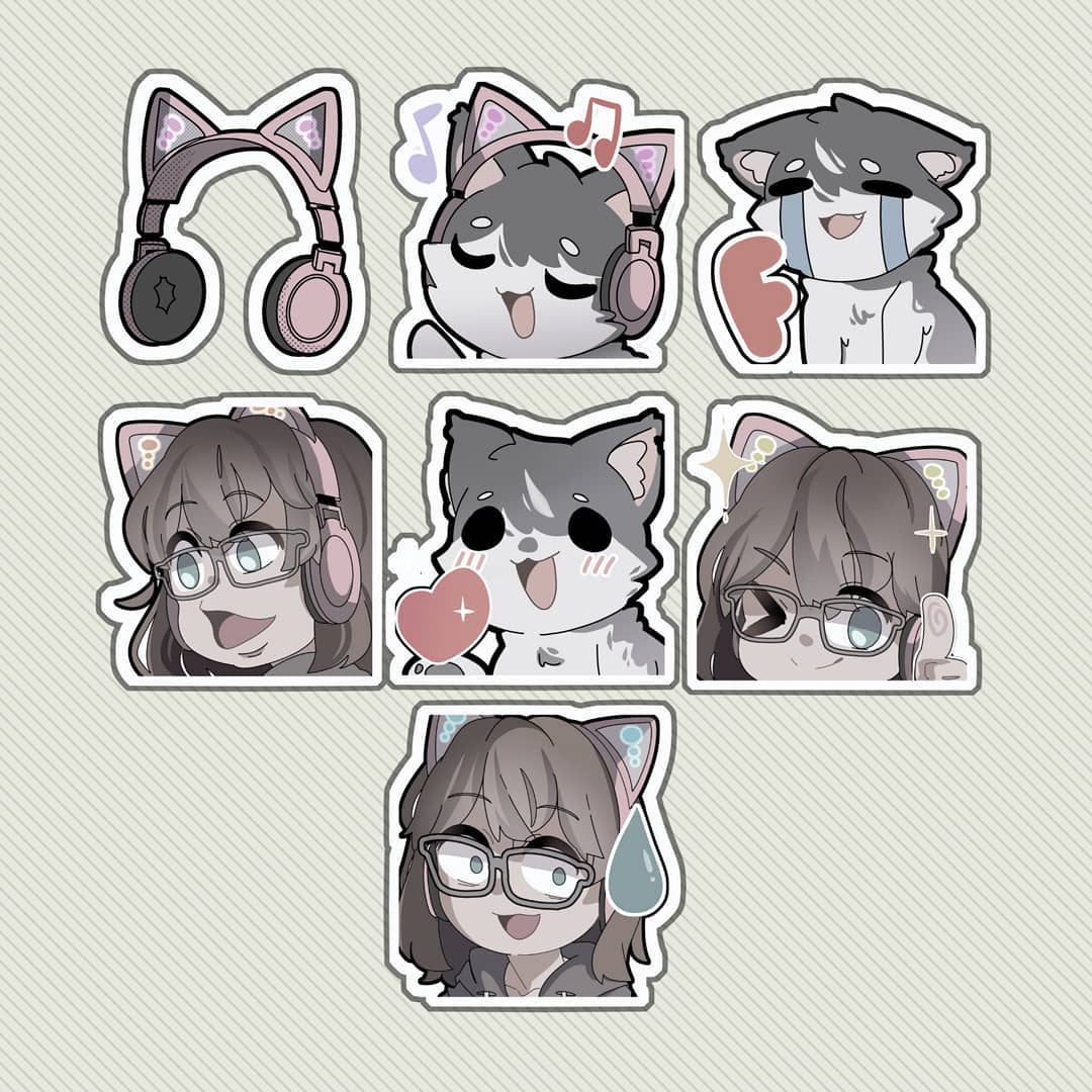 Ruby_Taylor1's tweet image. Hello Streamers! 😍 HMU if you need an emotes done. 📩
@SmallStreamersR @ShoutGamers @CoDRT24_7 @StreamersRtw @retweetTank2000 @TwitchSIE @BlazedRTs @FindGFX @GFXCoach @FEAR_RTs @DynoRTs @GamersUniteHQ @SmallStreamerTV @ScrimFinder @GamerGalsRT #ArtistOnTwitter #GFXDesigner