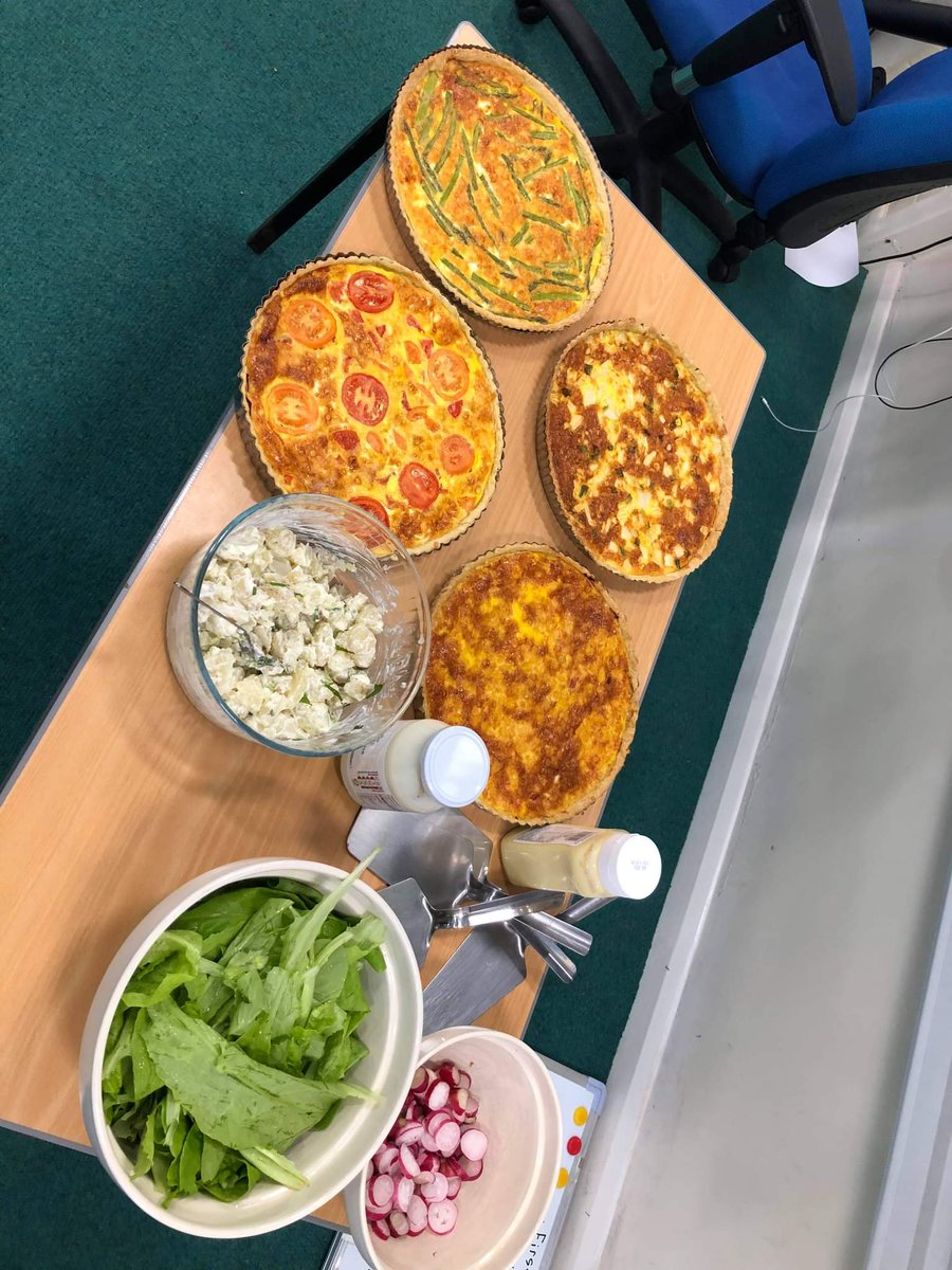 Badger Class harvested their crops this week and had a delicious feast- sown, grown and totally #owned by them as a collective! #gardeninginschools #farmingeducation #growyourown #YesChef! #yum
