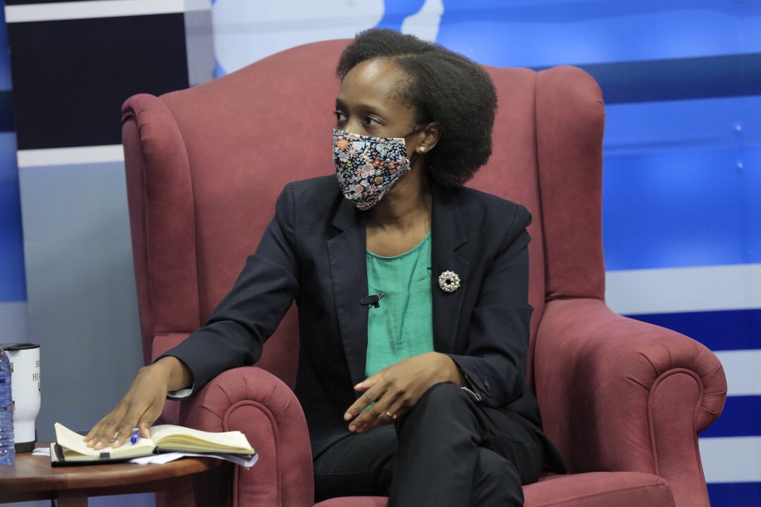When we’re talking about the cost of treating #COVID19 we should be cognisant of the fact that it’s not costly in Uganda alone. Critical care/treatment is very expensive - Grace Kiwanuka Ssali 

#UBCBehindTheHeadlines