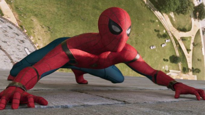 RT @PhaseZeroCB: Spider-Man: Homecoming hit theaters 4 years ago, today. https://t.co/tHbirH8sSz